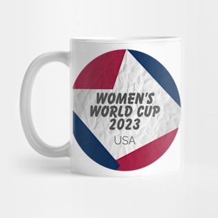 Soccer USWNT World Cup 2023 - USA Mug